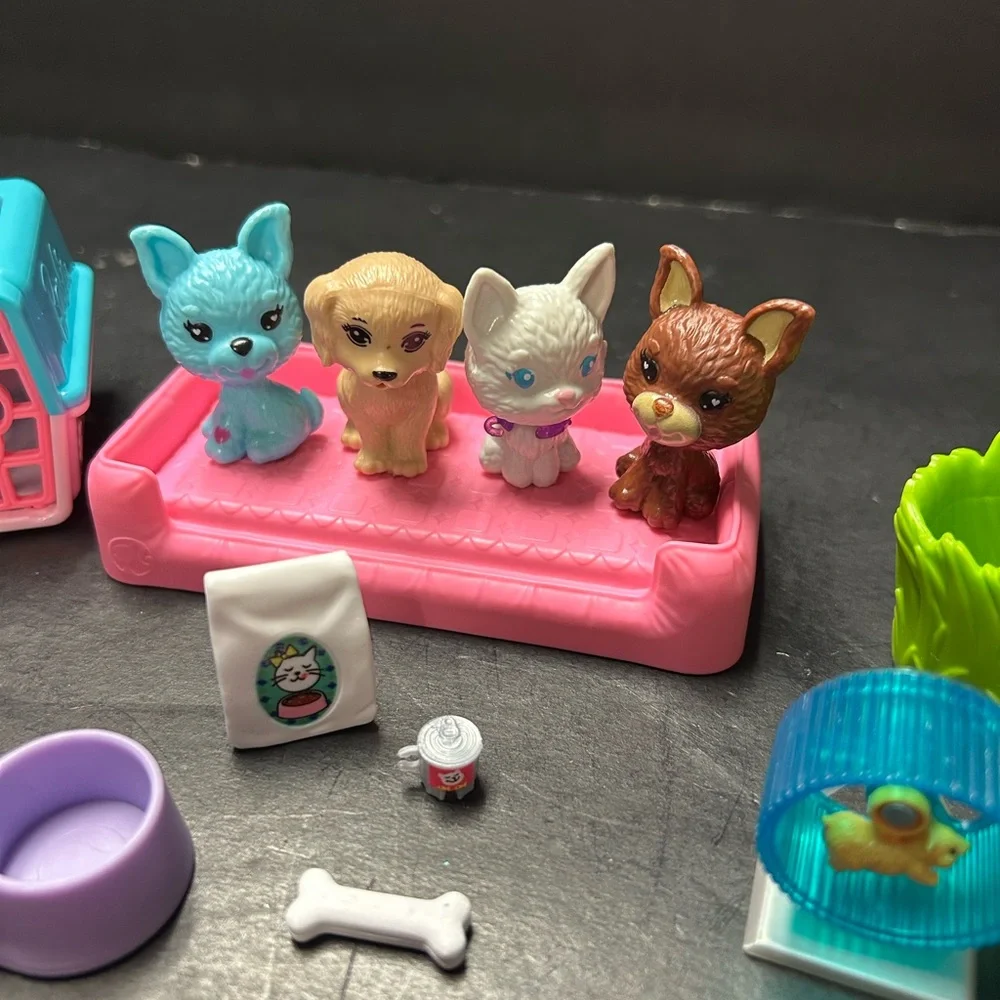 Barbie cat/dog Accessories